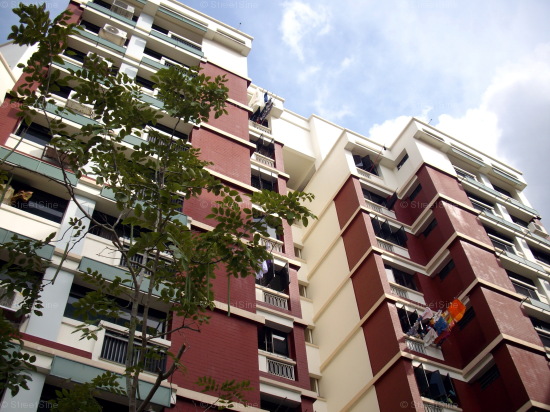 Blk 366 Corporation Drive (Jurong West), HDB 4 Rooms #272402